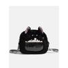 Light and Night Love Xiao Yi Plush Pain Bag Autumn and Winter New Seni Cute Backpack Oblique Straddle Bag
