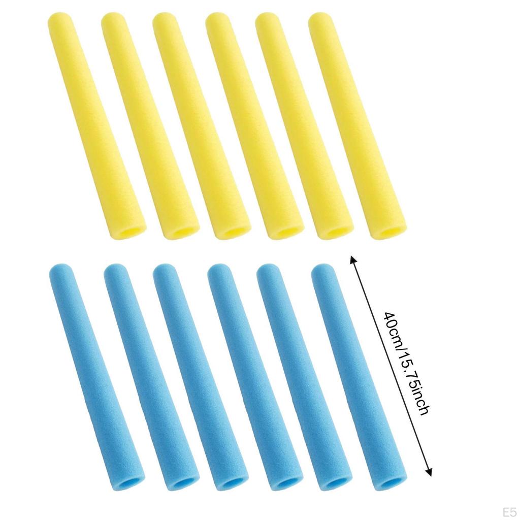 12 Covers for Trampoline Poles, Padding And Accessories.