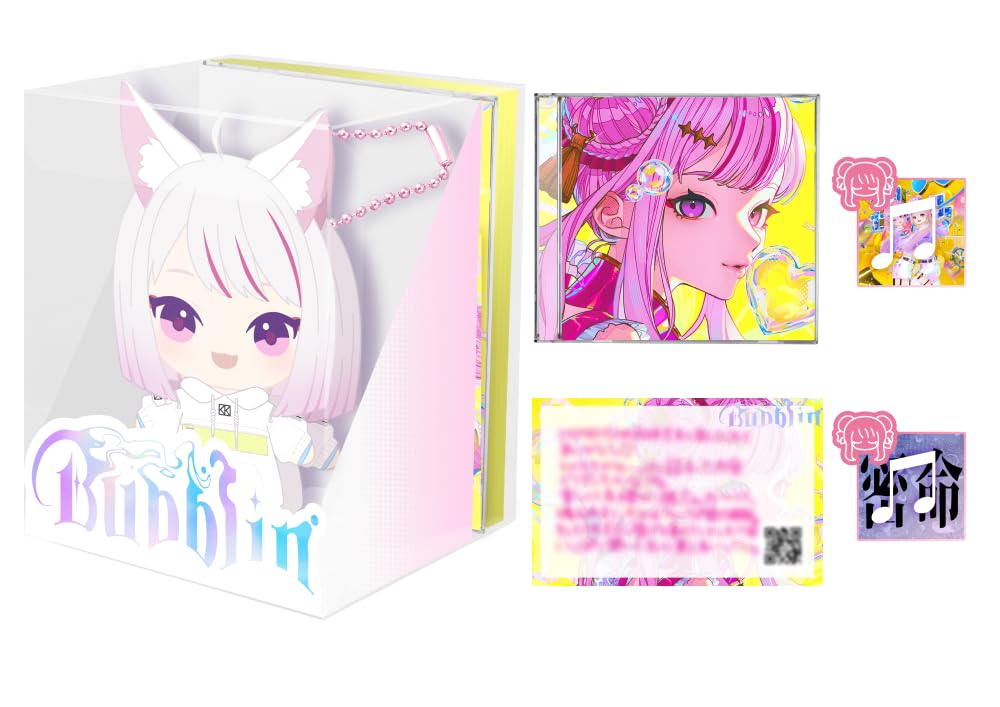 

HIME Специальное издание Bubblin