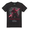Star Wars: Maul-Shadow Lord Unisex Volwassen Dark Side Sith T-shirt