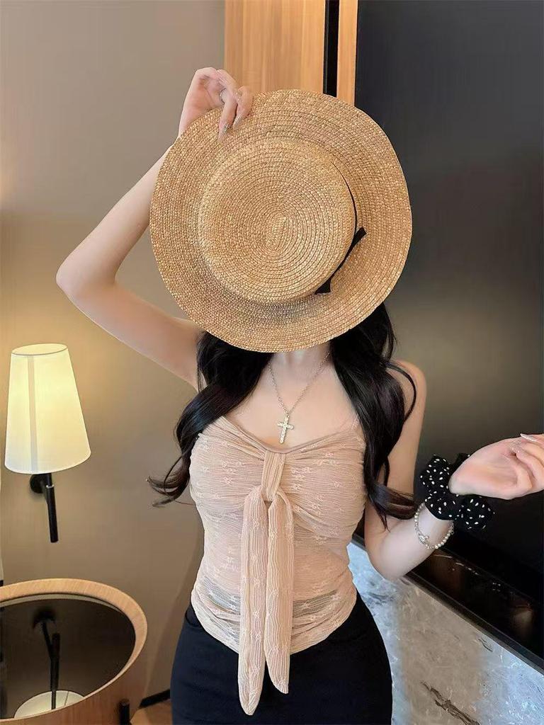 2026 Spring/Summer Trendy Lace-Up Sexy Camisole