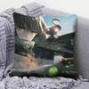 Game GGirls Frontline  Pillow Covers Home Sofa Cushion Covers and Aecorative Custom