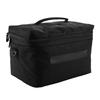 28 To 36 Liters Capacity Toolkit Bag Removable Shoulder Strap Bag For Motorcycle Top Compartment Motorcycle Accessory