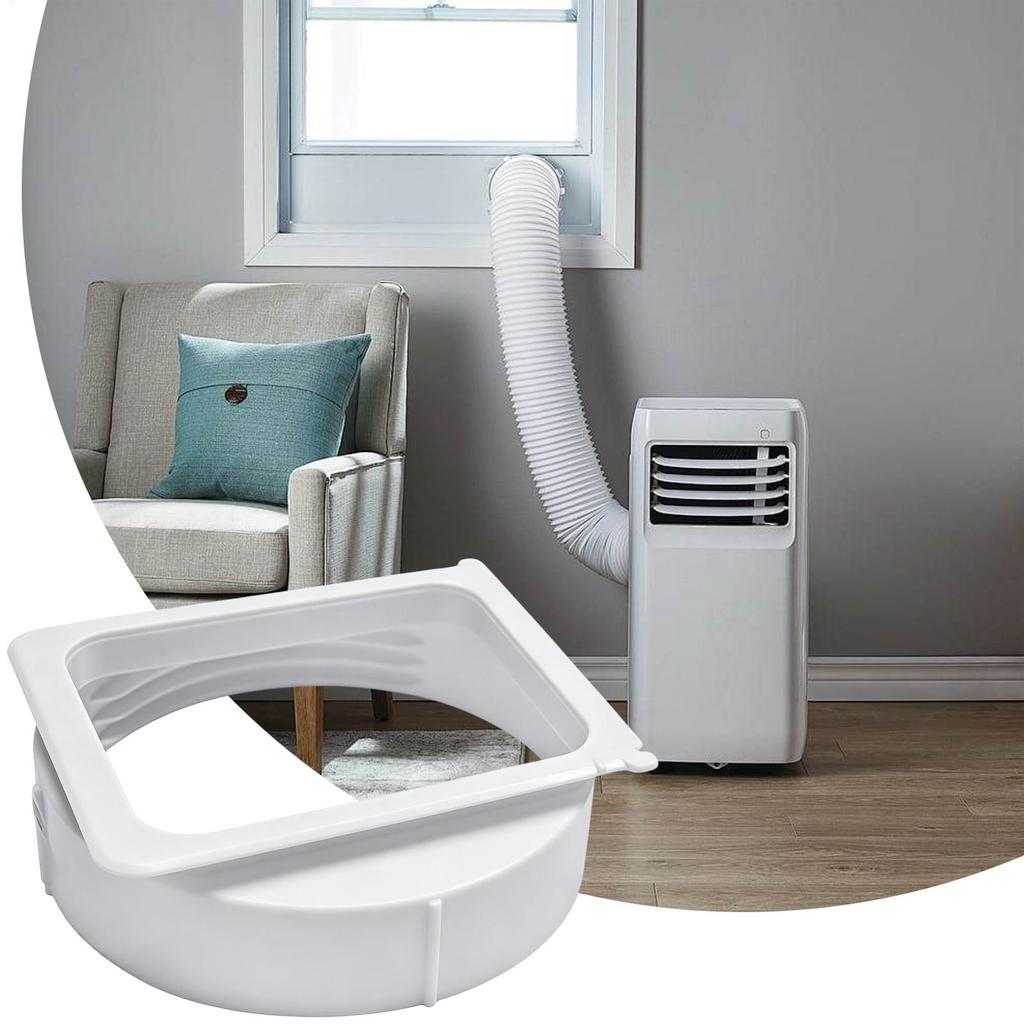 KY25/KY35 15cm AC Hose Connector, Air Conditioner Adapter, Portable AC Hose Connector for Home Indoor Kitchen Window Unit Room