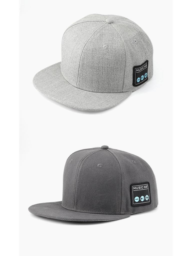 Bluetooth Sports Sun Hat with Speaker for Golf and Outdoor Protection