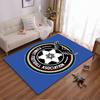 Kuwait Football Crest Carpet Suitable As a Non-slip Mat for the Living Room or Bedroom Sofa