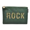 Rock Pouch Green