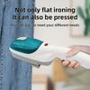 Handheld Portable Fabric Steamer Handheld Garment Steamer Brush Fast-Heat Portable Steamer for Clothes