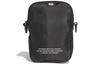 Adidas Originals Trefoil Polyester Cell Phone Pouch, Small Square Bag,
