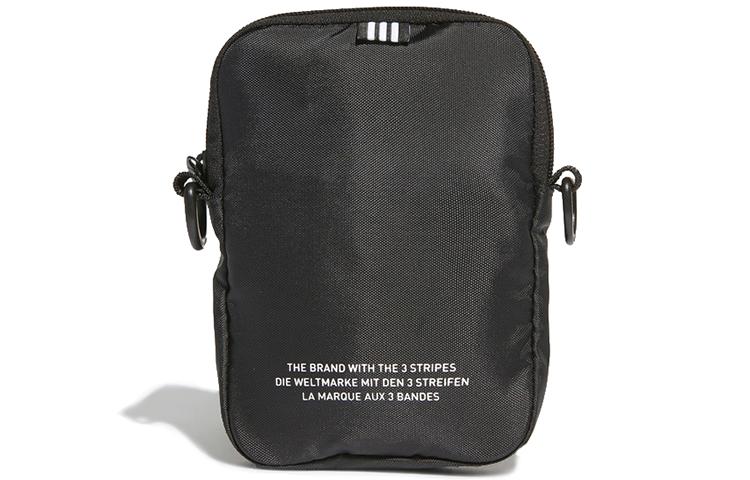 Adidas Originals Trefoil Polyester Cell Phone Pouch, Small Square Bag,