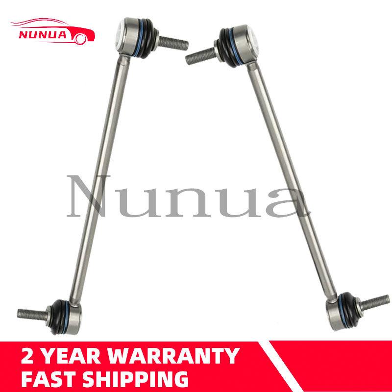 A Pair of Front Axle Sway Bar End Stabilizer Link Ball Joint For Tesla Model X 2015-/ 5YJX 102739100B