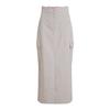 Womens/Ladies Pro Nosilife Midi Skirt