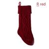 Claus Party Supplies Xmas Tree New Year Decoration Home Decor Christmas Stocking Gift Bags Socks