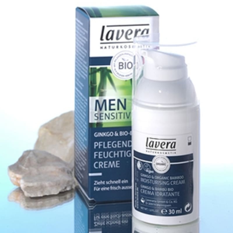 

Lavera Men Sensitive увлажняющий крем 30 мл