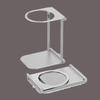 High Quality Foldable Coffee Machine Stand Portable Sturdy Bracket Durable Aluminum Alloy Drip Filter Holder