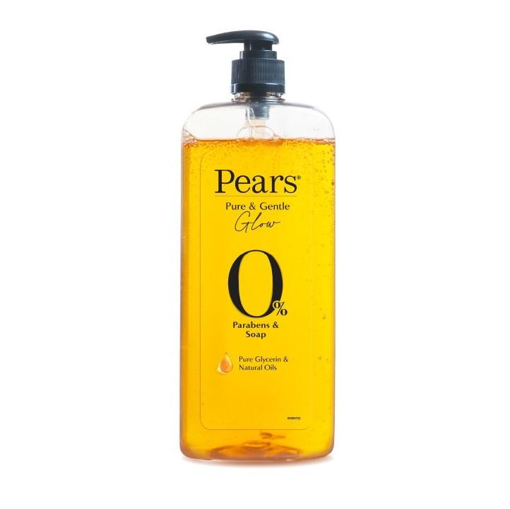 Pure & Gentle Body Wash with Pure Glycerin - 750 ml 750 ml