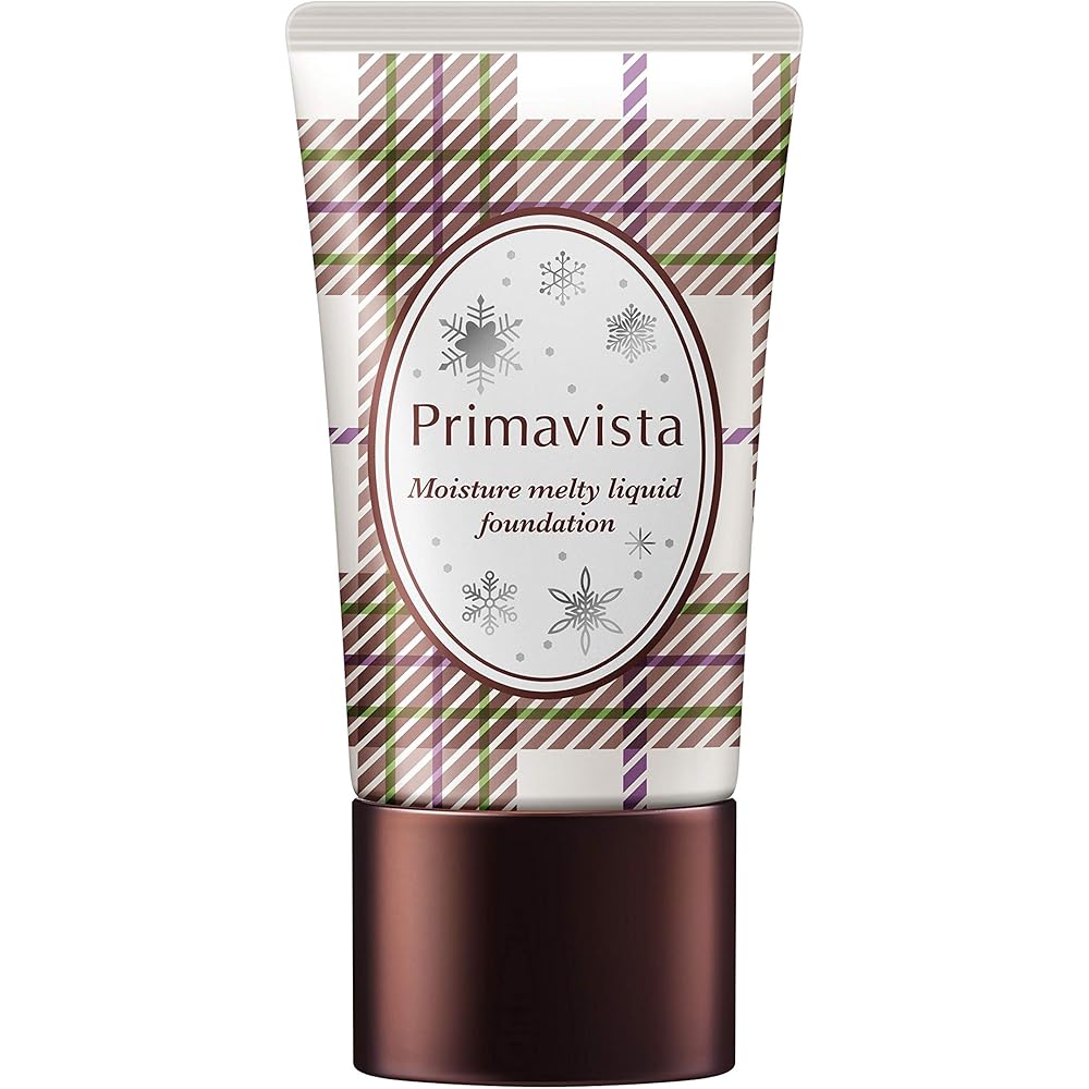 

Primavista Melty Liquid Foundation 30ml Long-lasting Hydration Natural Ochre