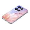 For Motorola Moto G56 5G Case Marble Pattern Printing Soft TPU Phone Cover