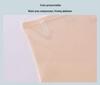 Summer Ice Silk High Waist Tummy Control Seamless Underwear