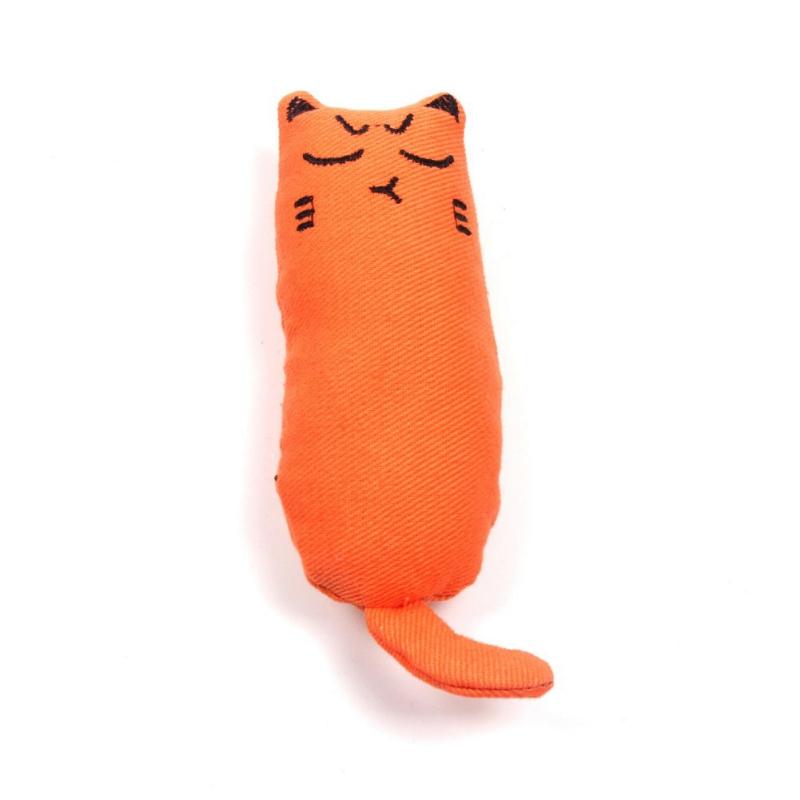

Pet Cat Toy Cotton Cloth Grinding Teeth Tool