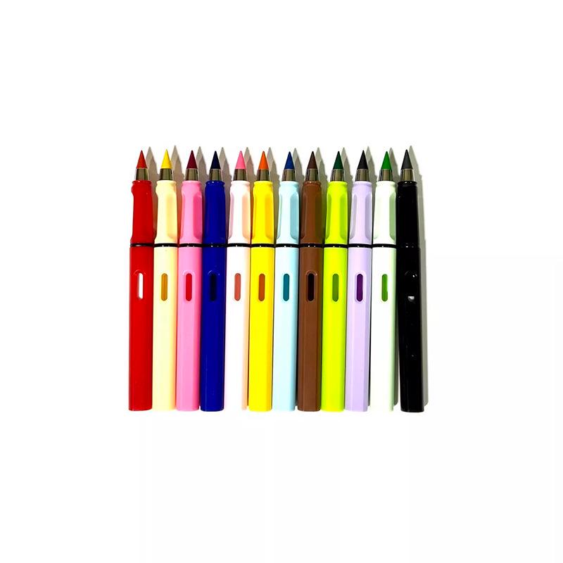 Eternal Sketch Pencil: Durable, Portable, Unbreakable Lead-Free Pencil