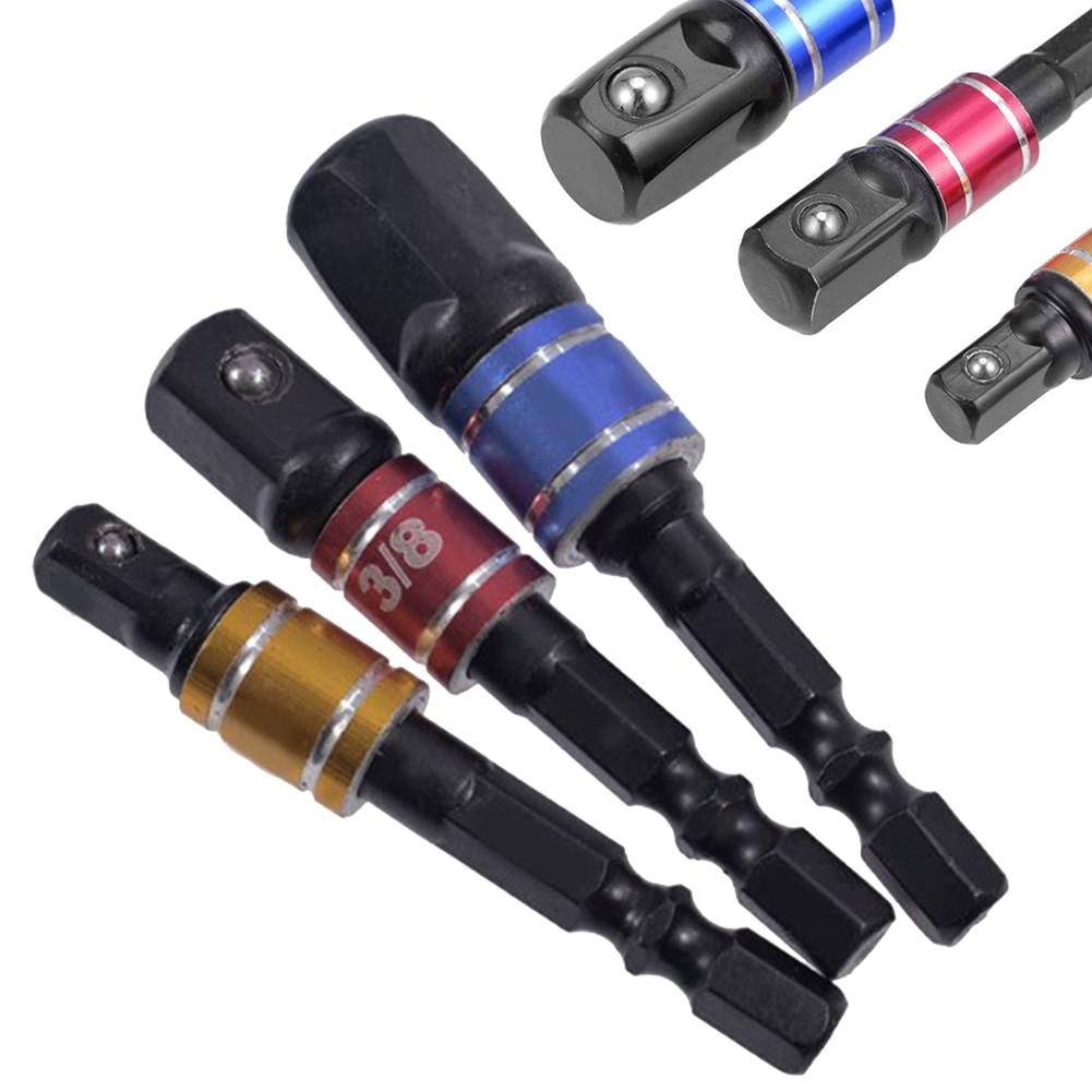 

1/2 (12.7mm) Переходник гнезда 3/8 (9.5mm) Хром-ванадиевая сталь