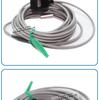 Panasonic Fiber Optic Amplifier Sensor GH-2SE/GH-3SE/GH-5SE