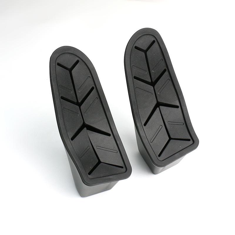 Door Trash Can for Tesla Model 3 Highland Umbrella Storage Clean Travel debris Organizer Car Accessories New Model3 2025-2025