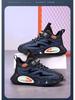 Bobodou Boys' Winter Warm Velvet Lined Cotton Sports Shoes for Kids