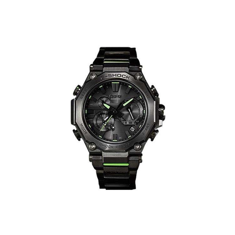 CASIO Men MT-G Series Black Watch MTG-B2000SKZ-1APFS