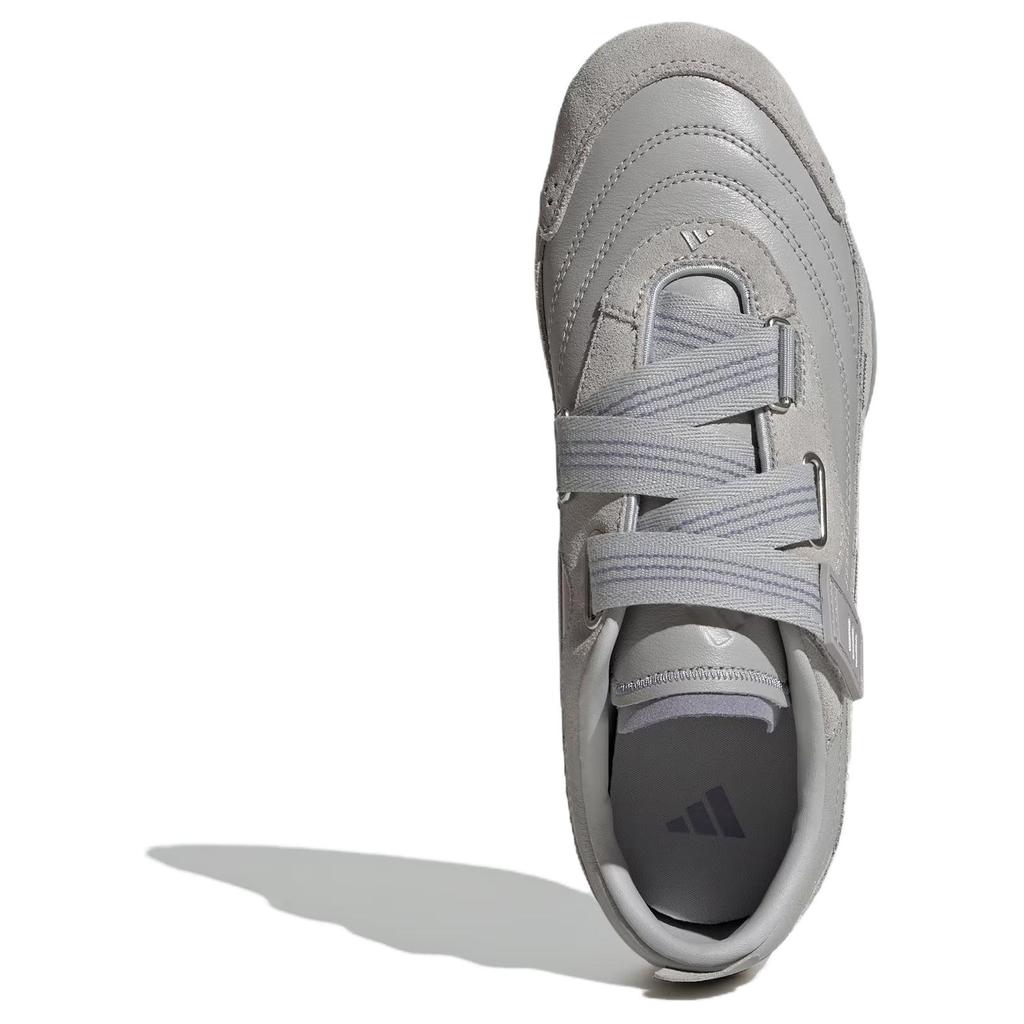 Adidas Urban Reverie Comfortable Versatile Durable Low-Top Lifestyle Casual Shoes Women Sneaker Gray JQ9391