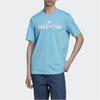 Adidas Argentina Soccer Jerseys Men's Blue Moderate Straight Fit HD6380