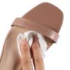 2pcs Silicone Non Slip Forefoot Pad Elastic Silicone High Heel Shoe Insoles Cushion