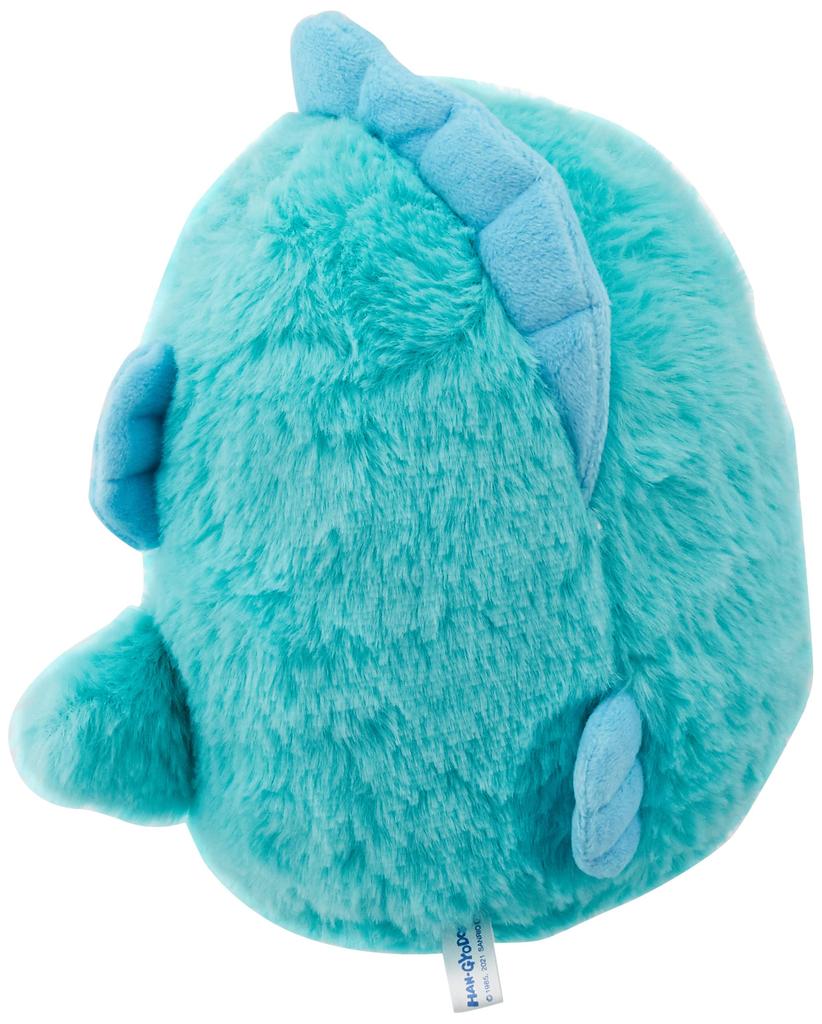 Nakajima Corporation Sanrio Fluffy Plush Hangyodon Small 157201-21