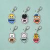Porta-moedas, clips, porta-chaves – Chaveiros