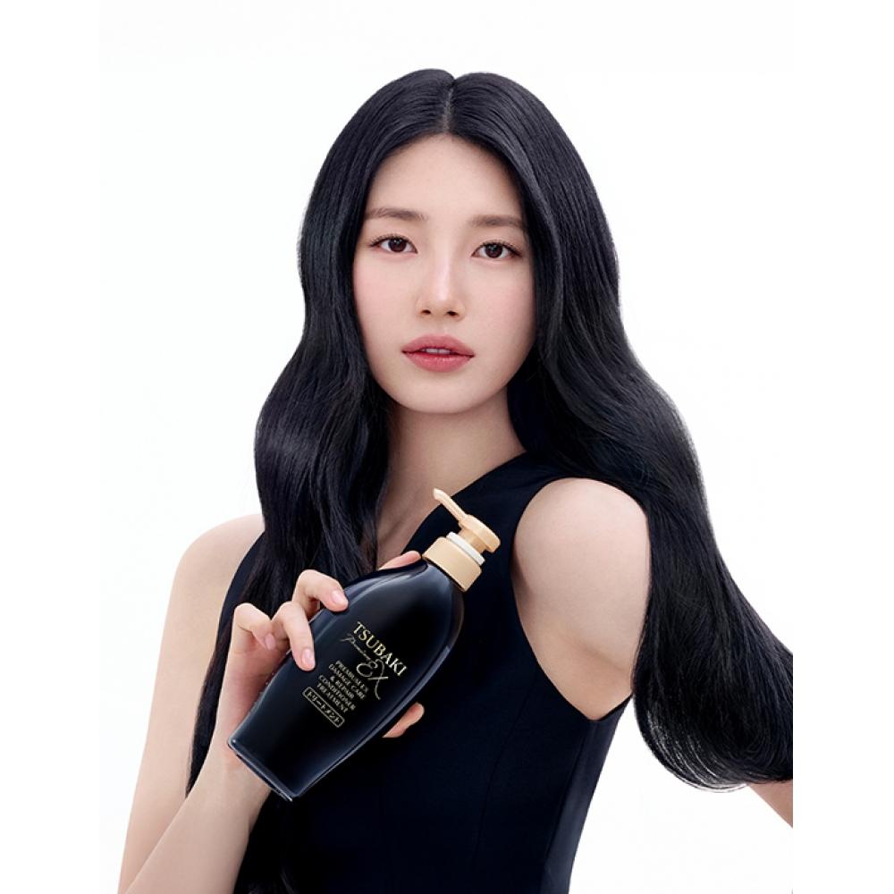 Tsubaki Premium Ex Damage Care   Repair Conditioner Treatment 450ml