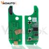 Remote Car Key For Fiat 500 MPV Punto Bravo Ducato Doblo Qubo Grande for Citroen Jumper for Peugeot Boxer for Delphi for Marelli