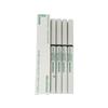 Simple Label Lasting Pencil Brow 0.15g | Vegan Eyebrow Pencil | Long-Lasting Smudge-Proof Natural Brow [4 Colors]