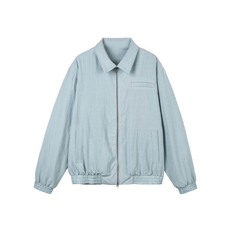 Japanese Retro Linen Casual Jacket - Unisex Loose Fresh Style Cardigan Trendy Outerwear W520