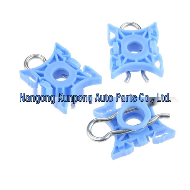 

Клипса стекла передней двери Volvo S80 и пряжка стеклоподъемника - Синий слот для карт Lubao