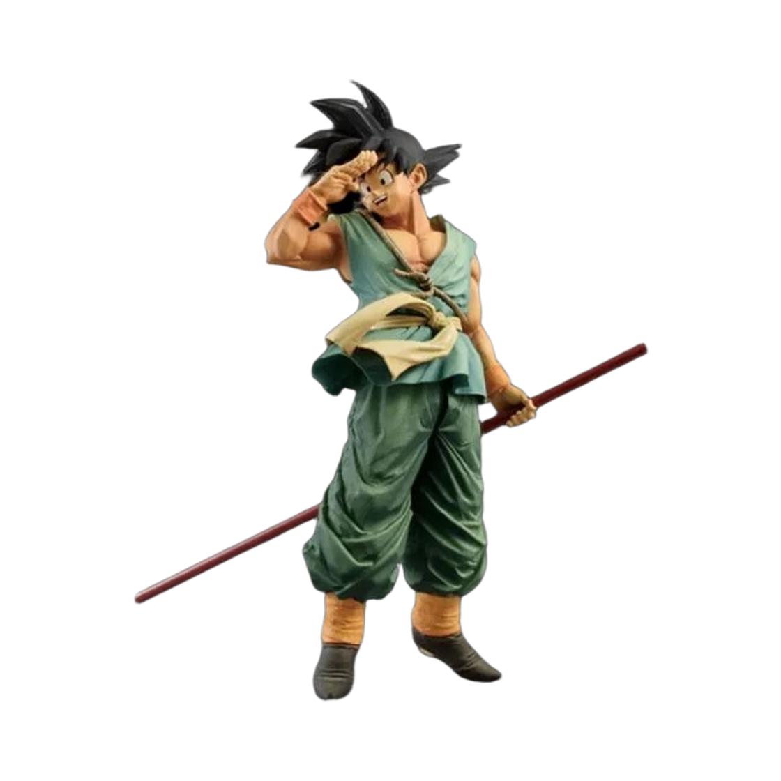 Bandai Dragon Ball Super BWFC Zokei Tenkaichi Budokai 3 Super Master Stars Piece The Son Goku Daimatsuri Special ver. (Bye Bye Goku) ONE SIZE
