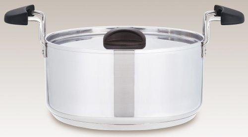 THERMOS Shuttle Chef Vacuum Insulated Cooker 2.8L Apricot KBF-3000 APR