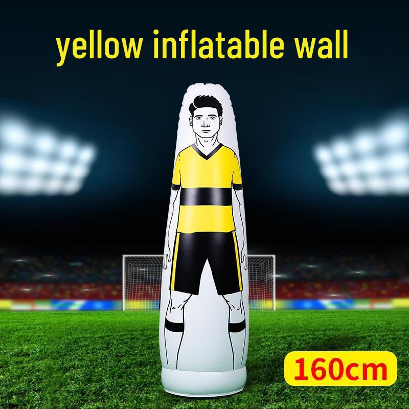Junyouhui Inflatable Football Training Dummy 160CM