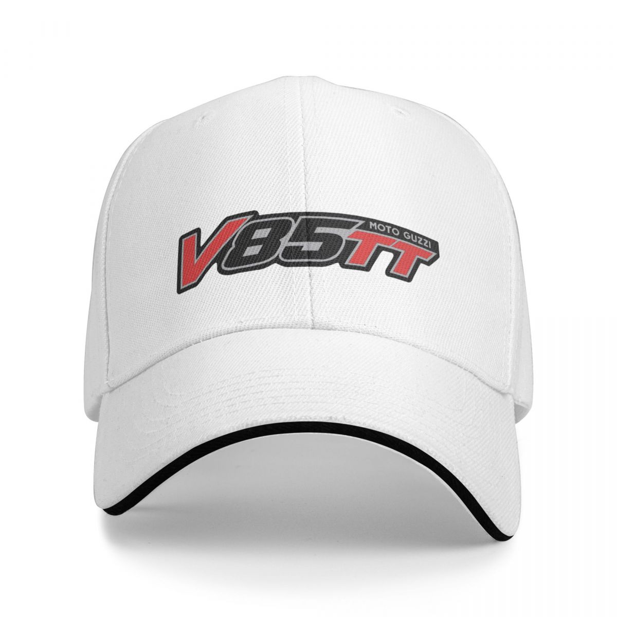 

Moto Guzzi V85TT Baseball Cap Mountaineering Thermal Visor Luxury Unisex Hat Cap Woman Men s