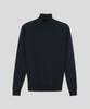 Jonseumedeulli Cherwell Merino Wool Roll Neck Knit Classic 10 Colors (B Type)
