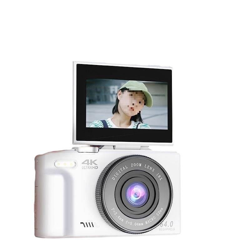 Ultra HD Entry-Level Mirrorless DSLR Camera for Students