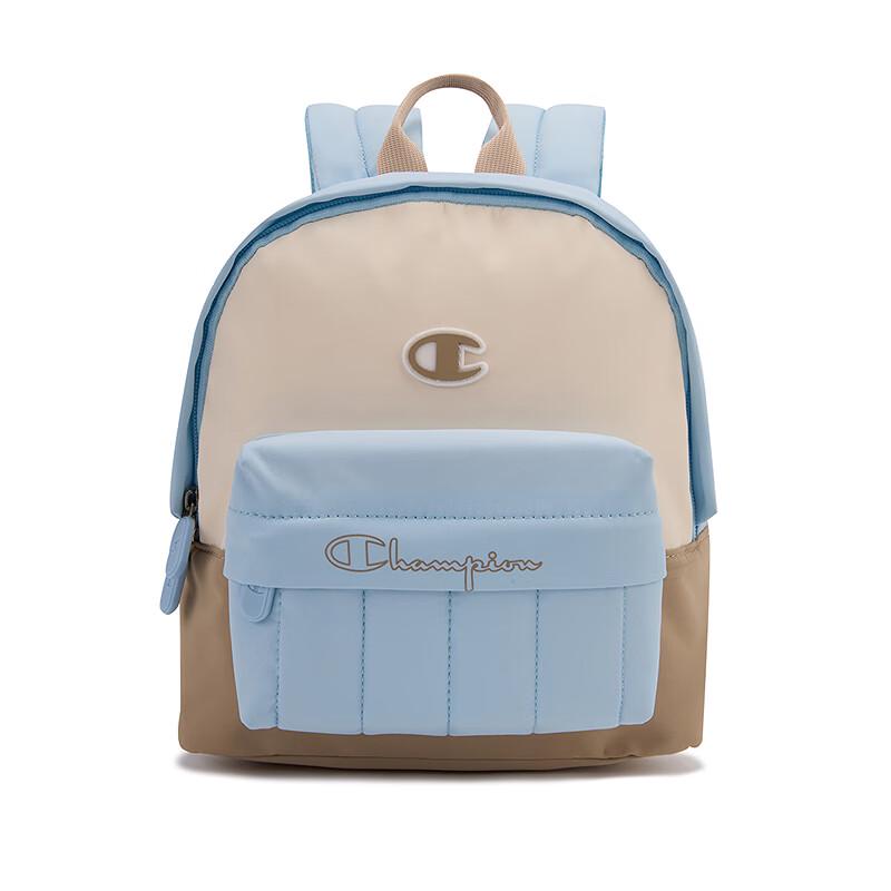 Champion Unisex Kids Water-Repellent Colorblock Backpack One Size