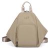 Nylon Multi-purpose Backpack, Portable Shoulder Bag, Water-resistant