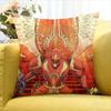 Housse de coussin carrée Ultrakill Tailles Variées Pour Voiture Maison Chambre à Coucher Décor