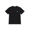 MLB T Shirts Unisex Black Crew Neck Thin 3ATSB0163-50BKS(Group51- )